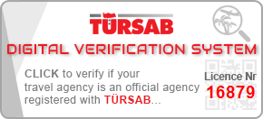 TÜRSAB Digital Verification System