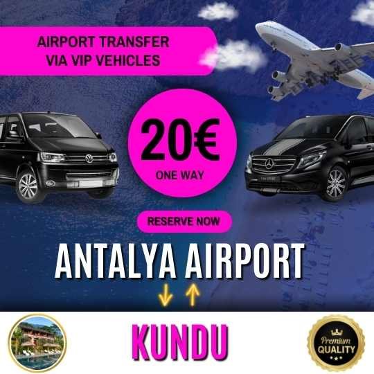 maverick-vip-antalya-airport-kundu-transfer-price-banner