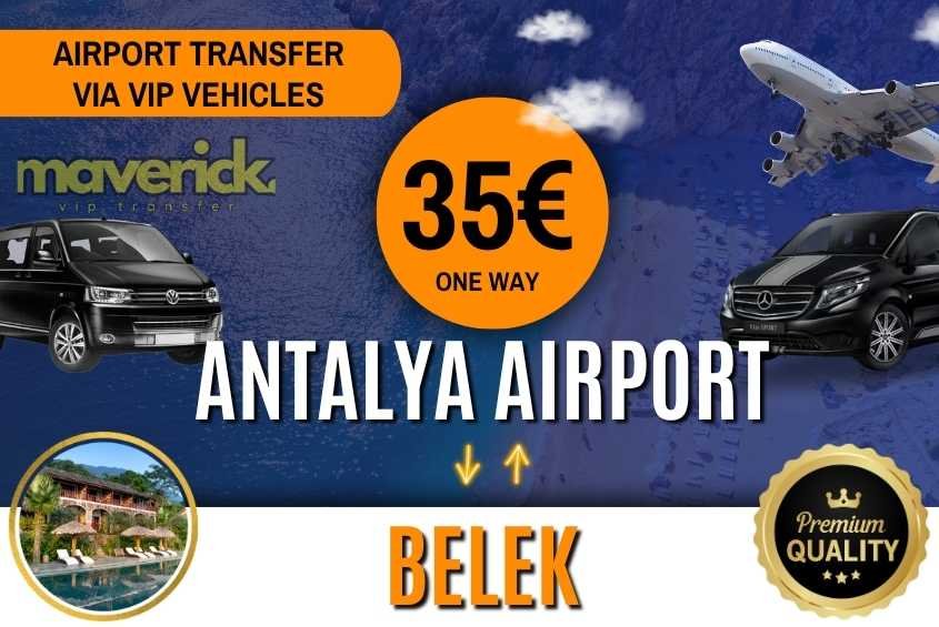 maverick-vip-antalya-airport-belek-transfer-price-banner