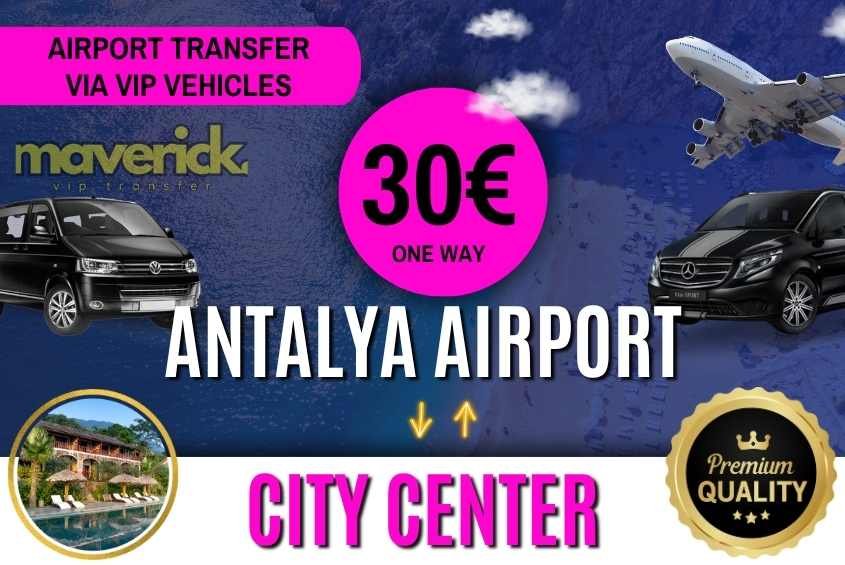 maverick-vip-antalya-airport-citycenter-transfer-price-banner
