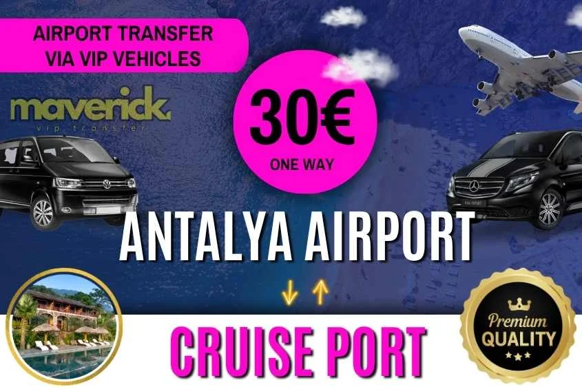 maverick-vip-antalya-airport-cruiseport-transfer-price-banner