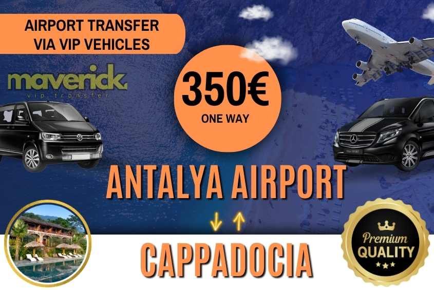 maverick-vip-antalya-airport-kapadokya-transfer-price-banner