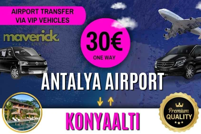 maverick-vip-antalya-airport-konyaaltı-transfer-price-banner