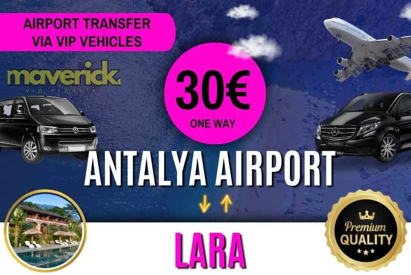 maverick-vip-antalya-airport-lara-transfer-price-banner