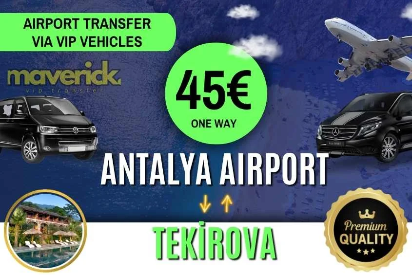 maverick-vip-antalya-airport-tekirova-transfer-price-banner